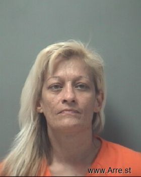 Tonya Cuyos Spivey Mugshot