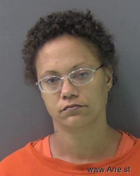 Tonyette Sheri Dixon Mugshot