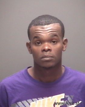 Tory Wayne Hall Mugshot