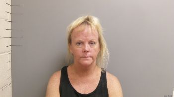 Traci Turner Brown Mugshot