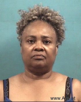 Tracy Bridgette James Mugshot