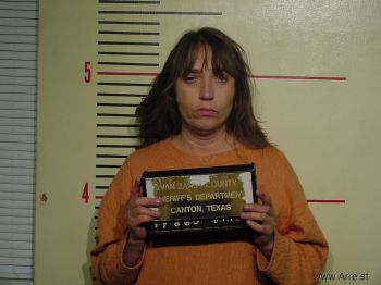 Tracy  Robertson Mugshot