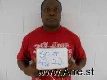 Tramayne Eugene Brooks Mugshot