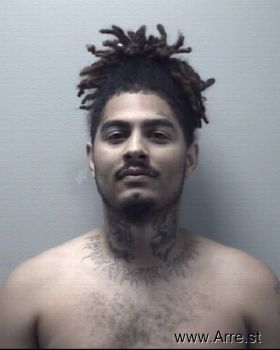 Travis Lindsey Allen Mugshot