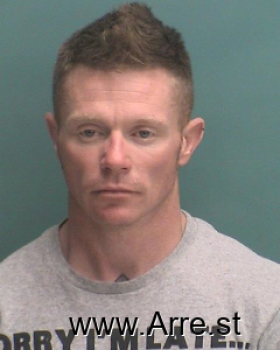 Travis Austin Bailey Mugshot