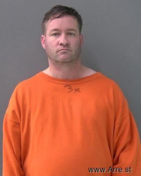 Travis Wayne Brown Mugshot