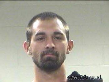 Travis Cole Brubaker Mugshot