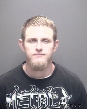 Travis Walker Cox Mugshot