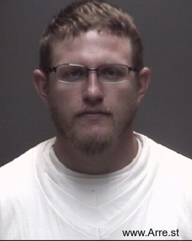 Travis Walker Cox Mugshot