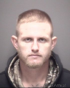 Travis Walker Cox Mugshot