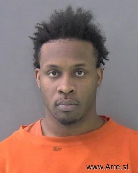 Travis Latrail Davis Mugshot