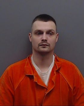 Travis B Davis Mugshot