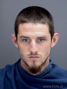 Travis Wayne Evans Mugshot