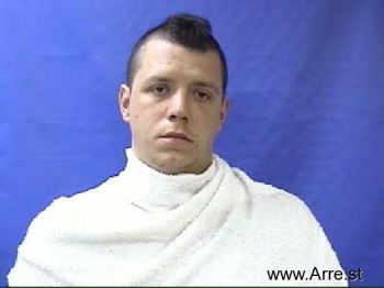 Travis Lee Fisher Mugshot