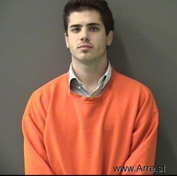 Travis Lohmar Gibson Mugshot