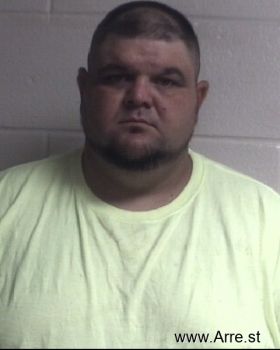 Travis Heath Hall Mugshot