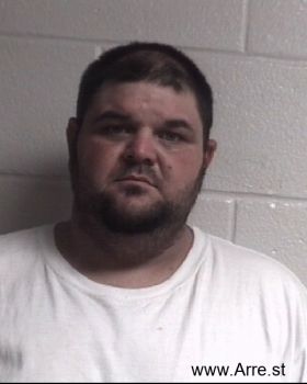 Travis Heath Hall Mugshot