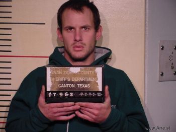 Travis Logan Harris Mugshot