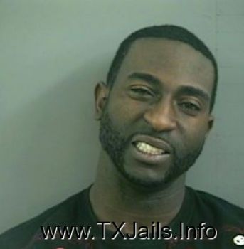 Travis  Houston Mugshot