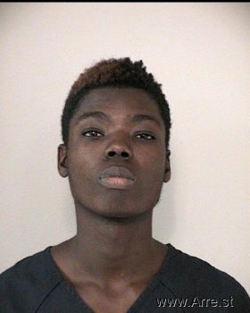 Travis Elijah Manning Mugshot