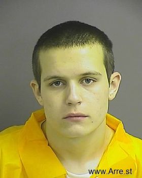 Travis Mitchell Martin Mugshot