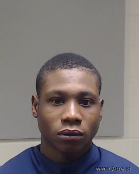 Travis Jr. Martin Mugshot