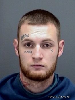 Travis Andrew Mcdade Mugshot