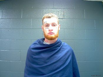 Travis Andrew Mcdade Mugshot