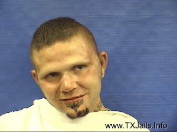 Travis Leif Miller Mugshot