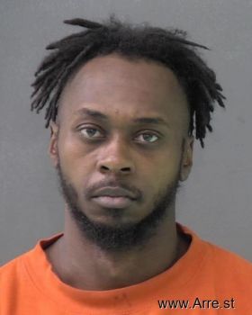 Travis Dwayne Morgan Mugshot