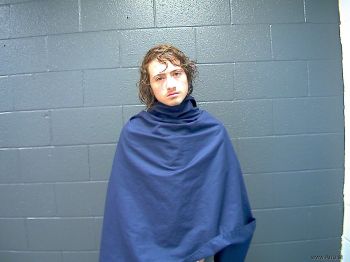 Travis Alexander Russell Mugshot