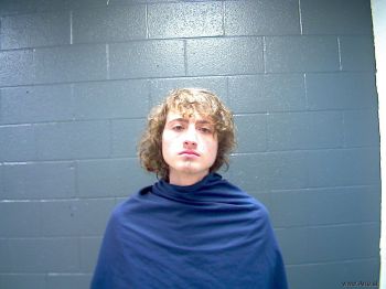 Travis Alexander Russell Mugshot