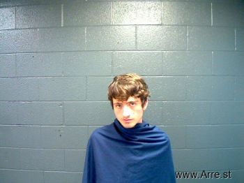 Travis Alexander Russell Mugshot