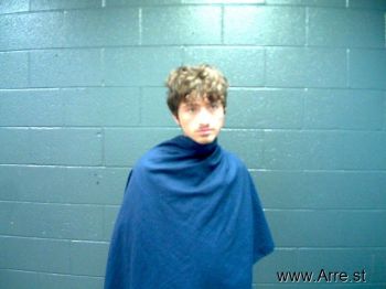 Travis Alexander Russell Mugshot