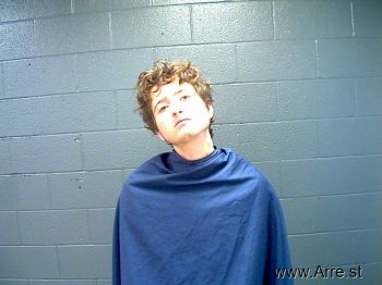 Travis Alexander Russell Mugshot