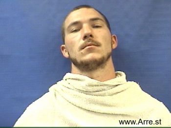 Travis Nathan Thomas Mugshot