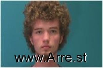 Travis Reed Walker Mugshot