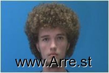 Travis Reed Walker Mugshot