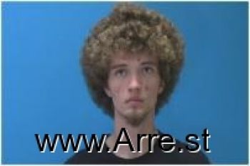 Travis Reed Walker Mugshot