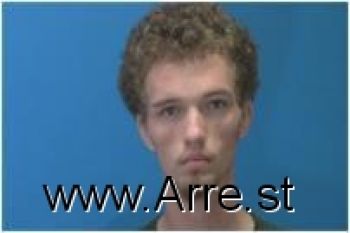 Travis Reed Walker Mugshot