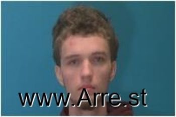 Travis Reed Walker Mugshot