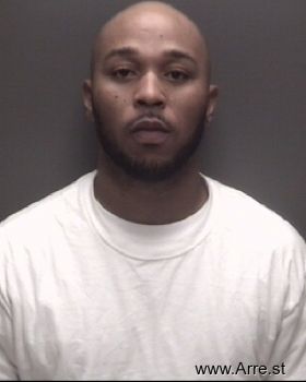 Tremaine Devon Thomas Mugshot