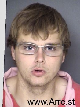 Trenton James Adams Mugshot