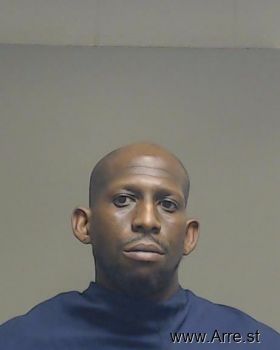 Trenton Jamal Brown Mugshot