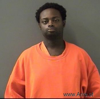 Trenton Lenard Brown Mugshot