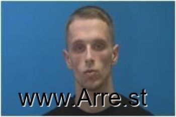 Trenton Andrew Carter Mugshot