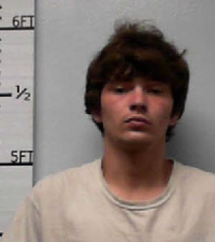 Trenton John Watts Mugshot