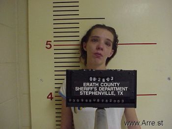 Tresia Ann Smith Mugshot