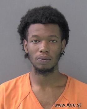 Trevione Shamar Johnson Mugshot