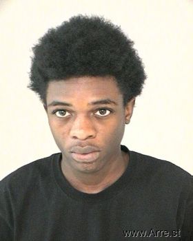 Trevon Oley Davis Mugshot